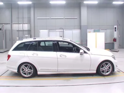 Mercedes-Benz C CLASS WAGON