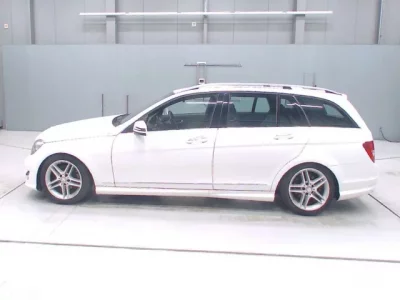Mercedes-Benz C CLASS WAGON