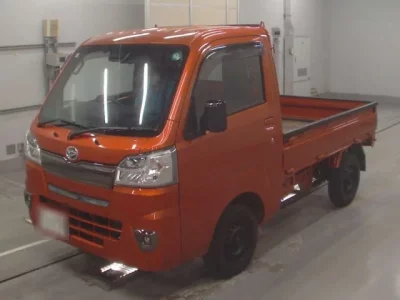 Daihatsu HIJET TRUCK