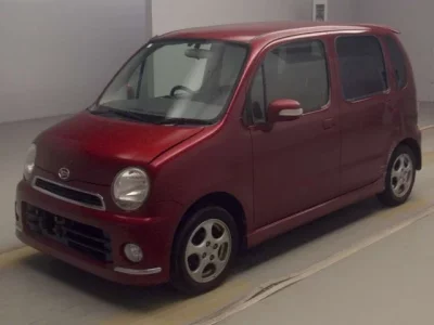 Daihatsu MOVE LATTE