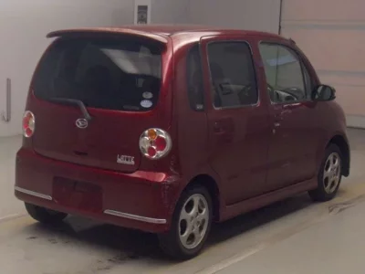 Daihatsu MOVE LATTE