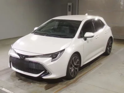 Toyota COROLLA SPORT