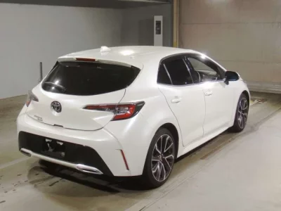 Toyota COROLLA SPORT