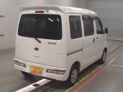 Subaru SAMBAR