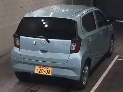 Daihatsu MIRA E S