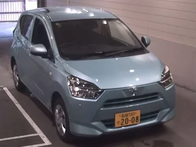 Daihatsu MIRA E S
