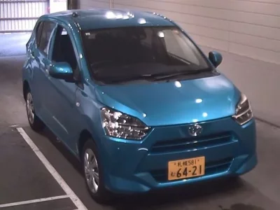 Daihatsu MIRA E S