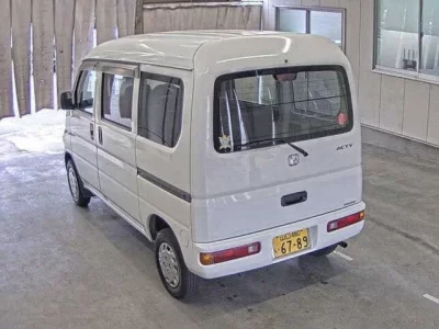 Honda ACTY VAN