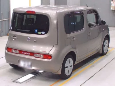 Nissan CUBE