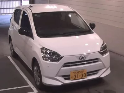 Daihatsu MIRA E S