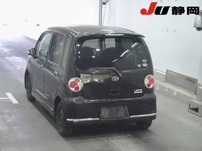 Daihatsu MOVE LATTE