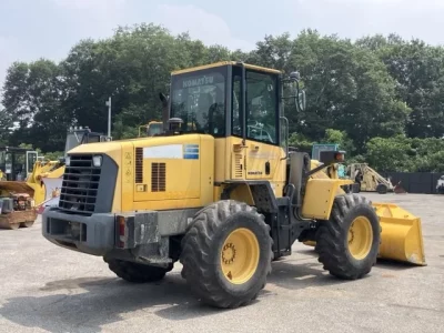KOMATSU WA100-5