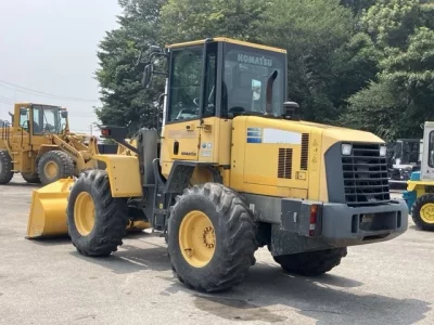 KOMATSU WA100-5