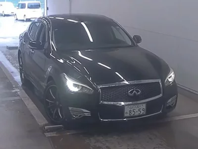 Nissan FUGA