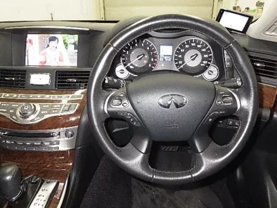 Nissan FUGA
