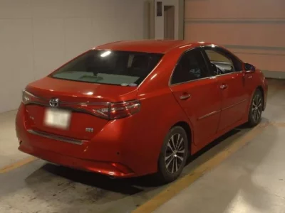 Toyota SAI