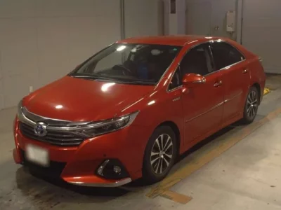 Toyota SAI