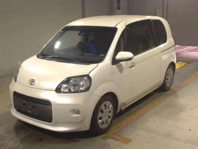 Toyota PORTE