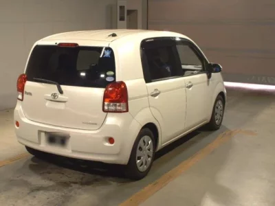 Toyota PORTE