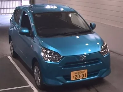 Daihatsu MIRA E S