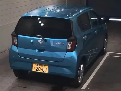 Daihatsu MIRA E S