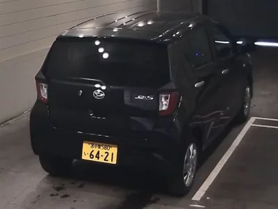 Daihatsu MIRA E S