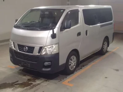 Nissan CARAVAN VAN
