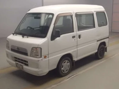 Subaru SAMBAR