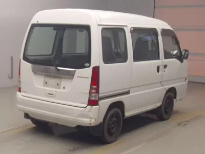Subaru SAMBAR