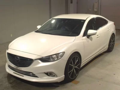 Mazda ATENZA SEDAN