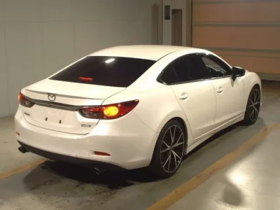 Mazda ATENZA SEDAN