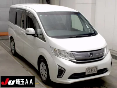 Honda STEP WAGON