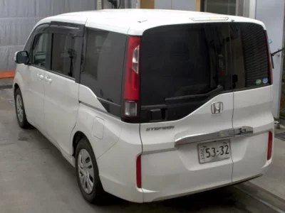 Honda STEP WAGON