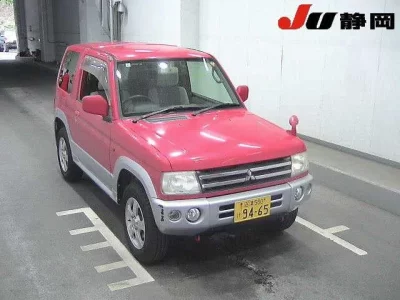 Mitsubishi PAJERO MINI