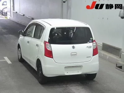 Suzuki ALTO ECO