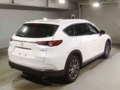 Mazda CX-8