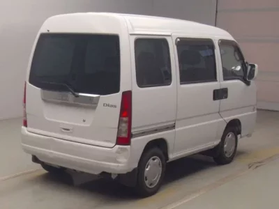 Subaru SAMBAR