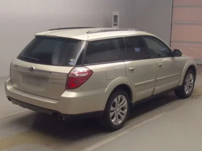 Subaru LEGACY OUTBACK