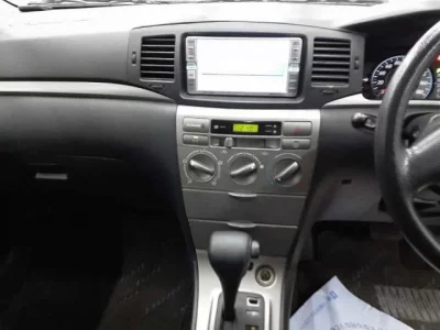 Toyota ALLEX