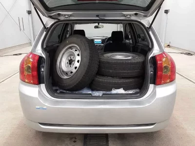 Toyota ALLEX