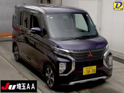 Mitsubishi EK X SPACE
