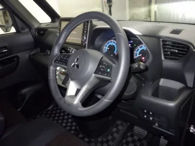 Mitsubishi EK X SPACE