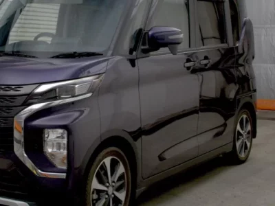 Mitsubishi EK X SPACE
