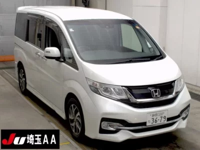 Honda STEP WAGON