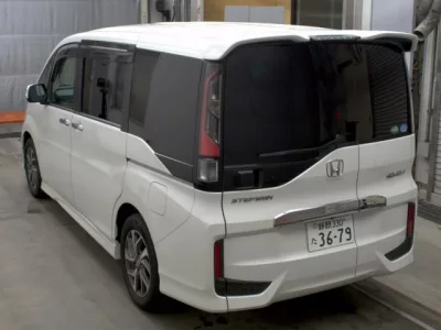 Honda STEP WAGON