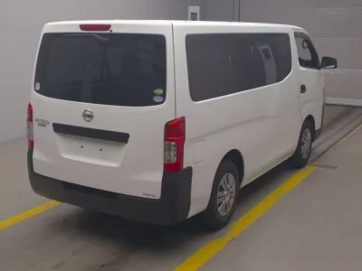 Nissan CARAVAN VAN