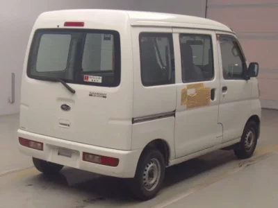 Subaru SAMBAR