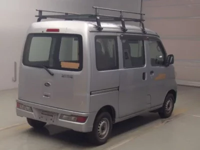 Subaru SAMBAR
