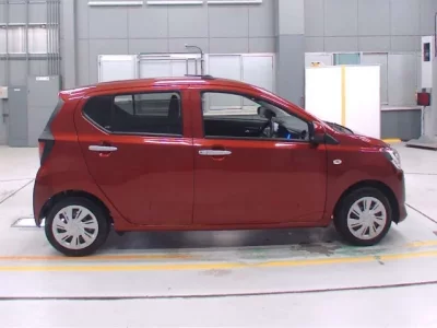 Daihatsu MIRA E S