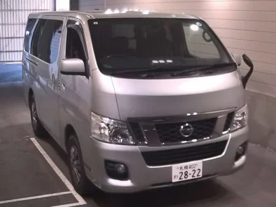 Nissan CARAVAN VAN